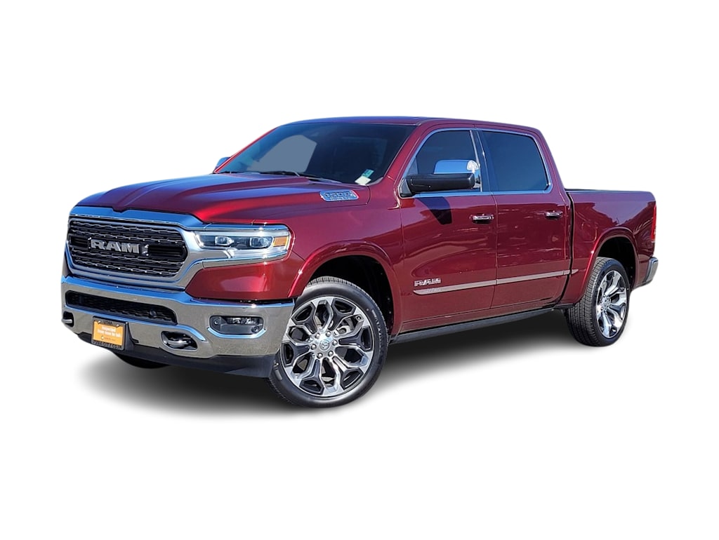 Thumbnail: 2019 RAM 1500 - 2