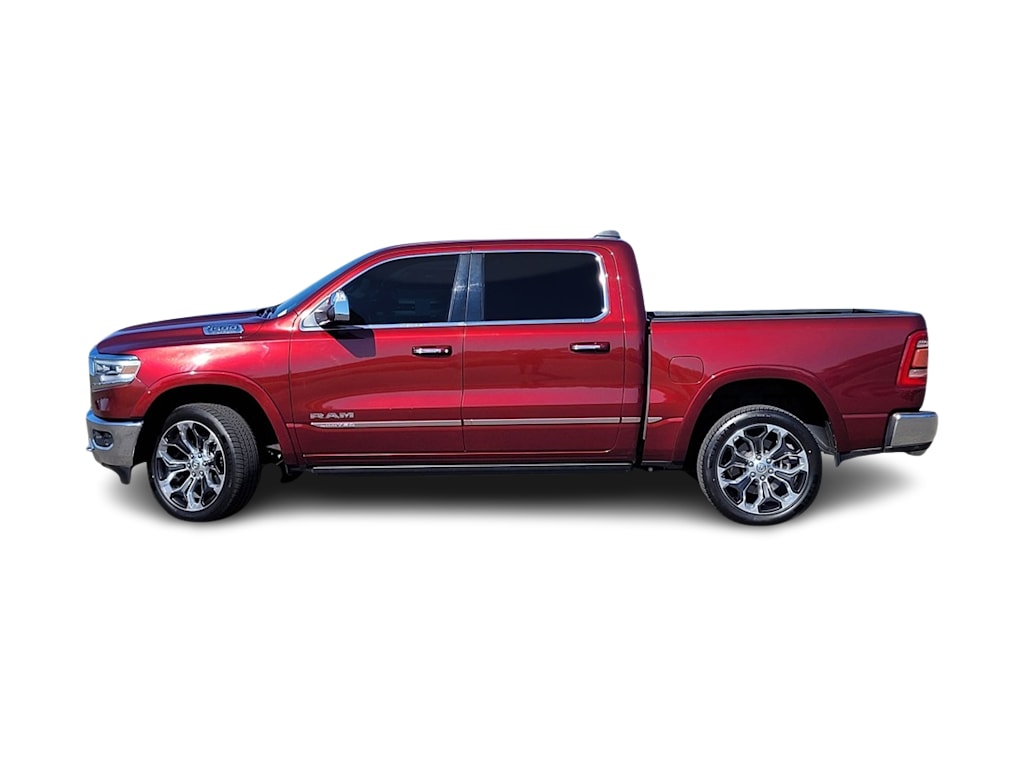 Thumbnail: 2019 RAM 1500 - 4