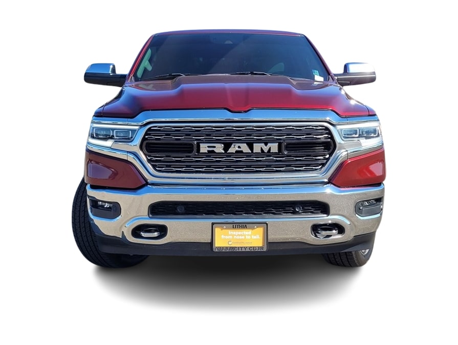 Thumbnail: 2019 RAM 1500 - 7