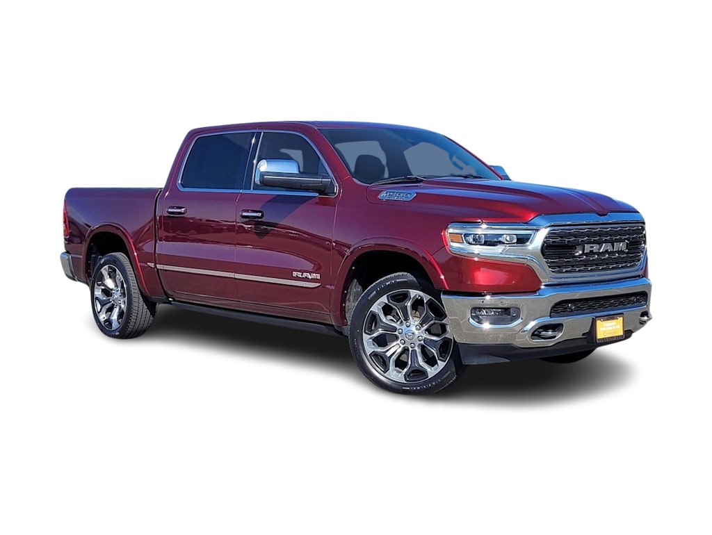 Thumbnail: 2019 RAM 1500 - 16
