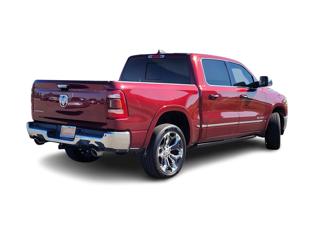 Thumbnail: 2019 RAM 1500 - 14