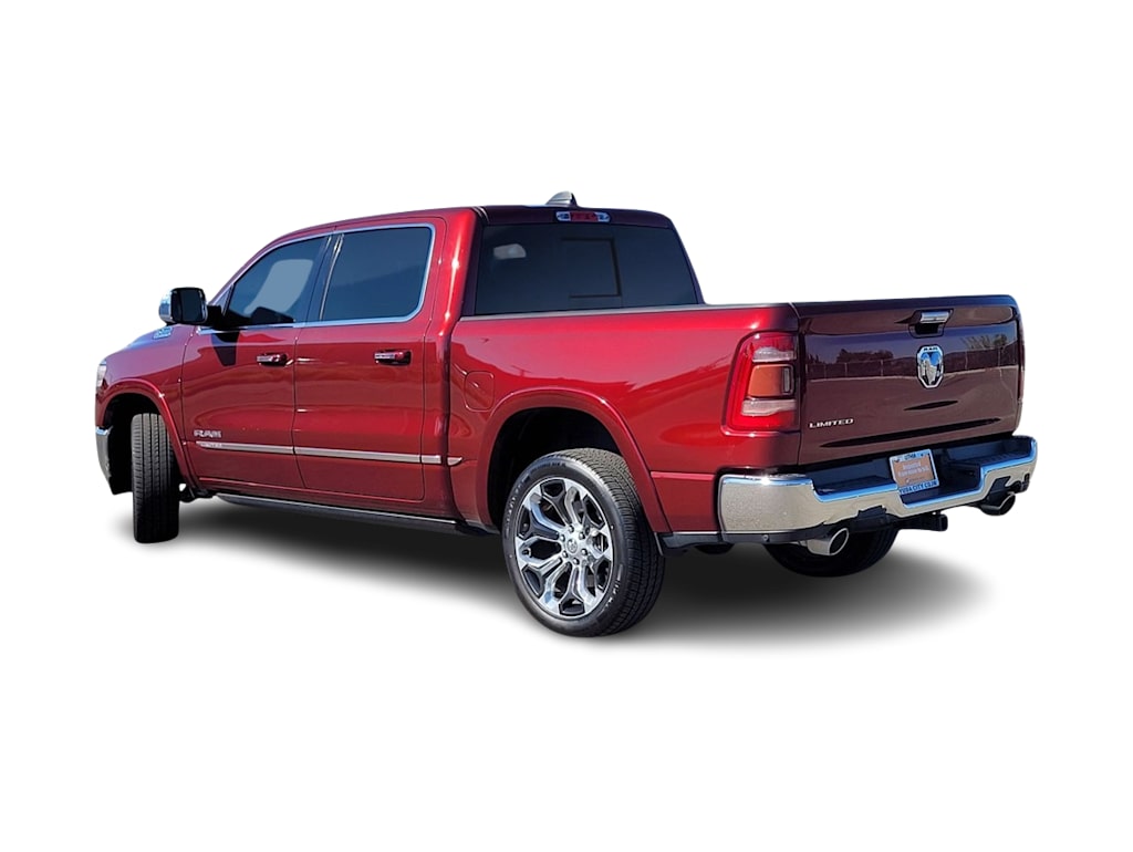 Thumbnail: 2019 RAM 1500 - 5