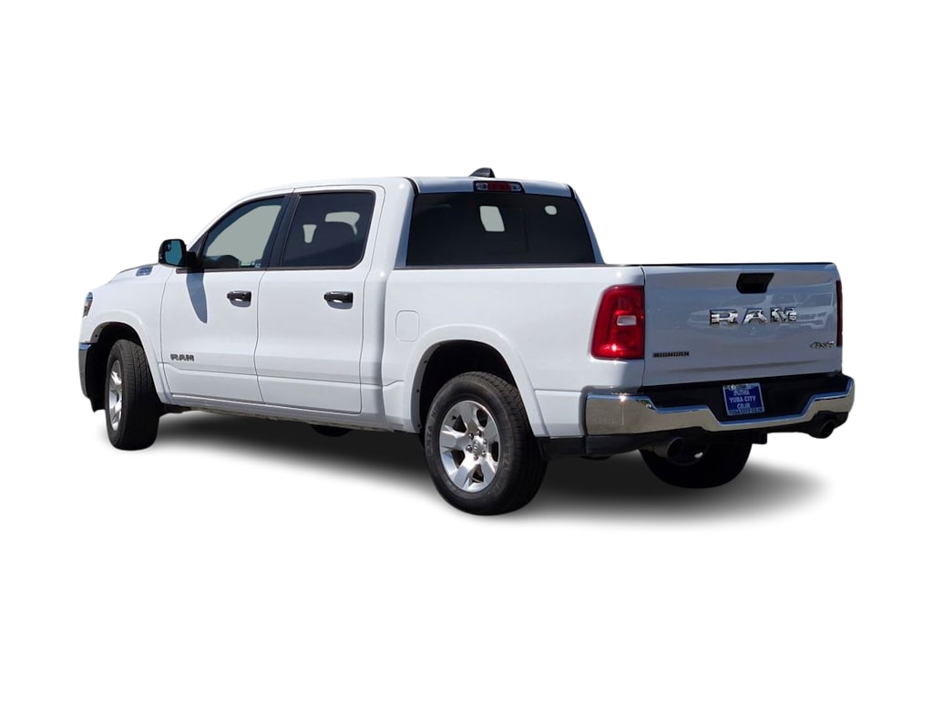 Thumbnail: 2025 RAM 1500 - 4