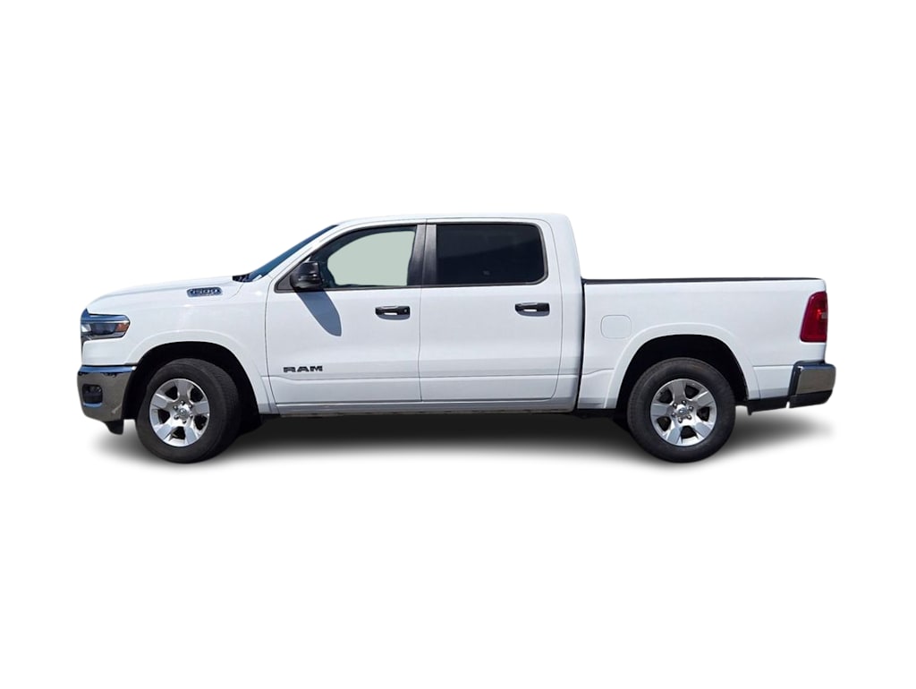 Thumbnail: 2025 RAM 1500 - 3