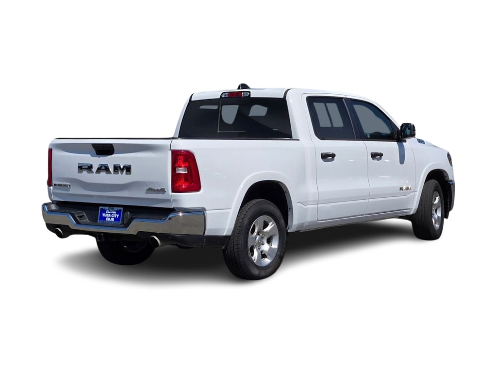 Thumbnail: 2025 RAM 1500 - 14