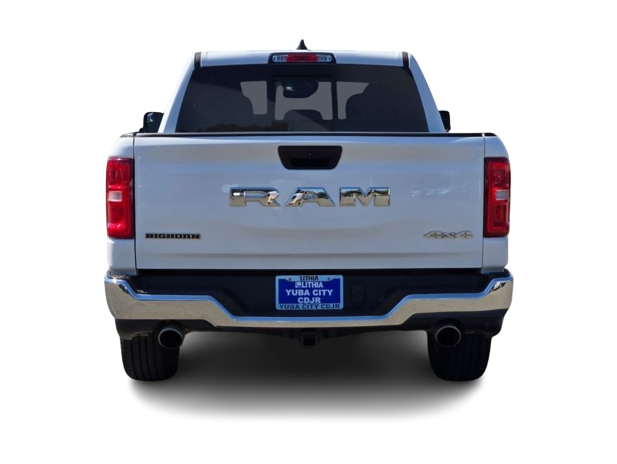 Thumbnail: 2025 RAM 1500 - 5