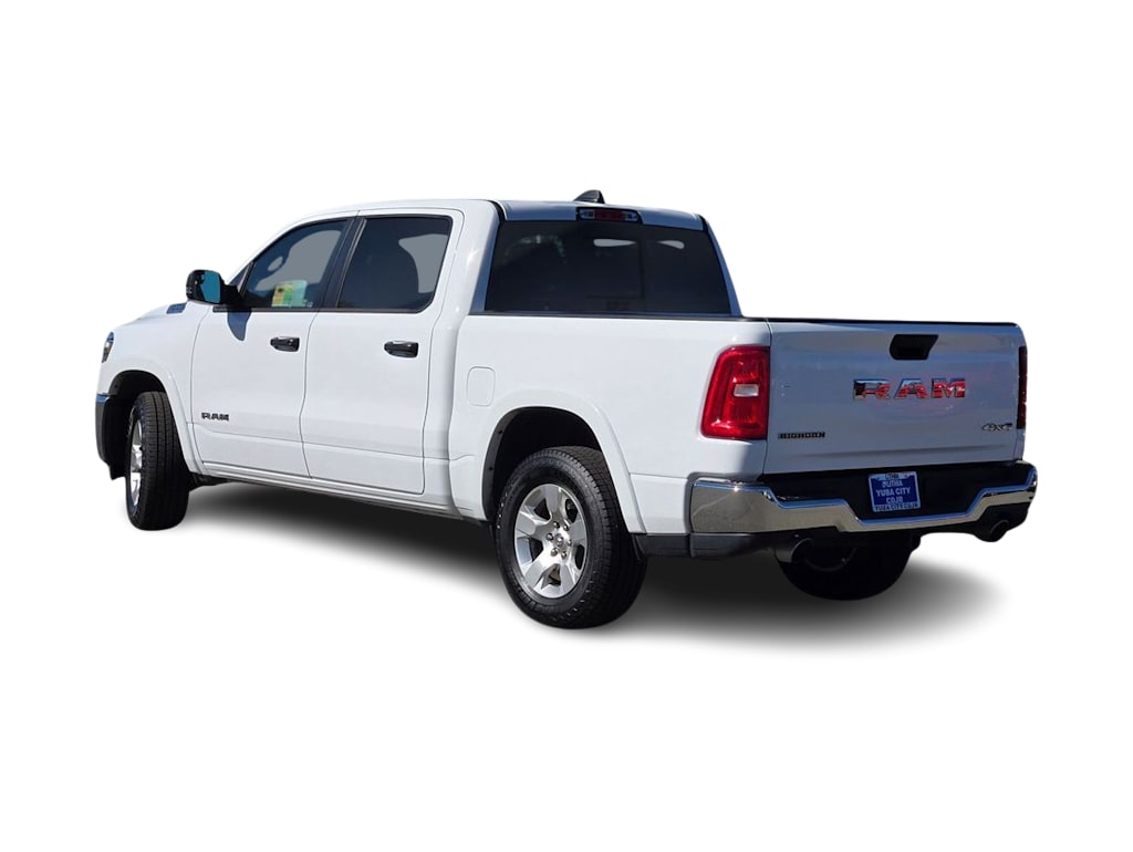 Thumbnail: 2025 RAM 1500 - 4