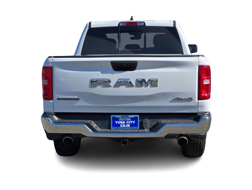 Thumbnail: 2025 RAM 1500 - 5
