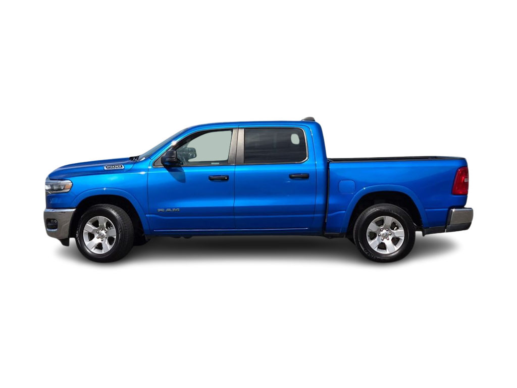 Thumbnail: 2025 RAM 1500 - 3
