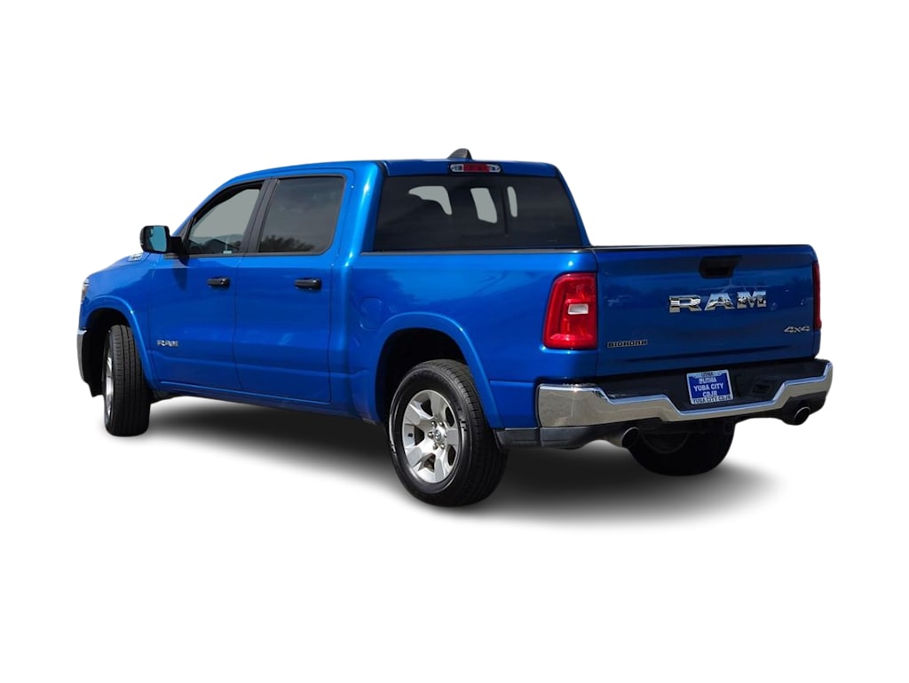 Thumbnail: 2025 RAM 1500 - 4