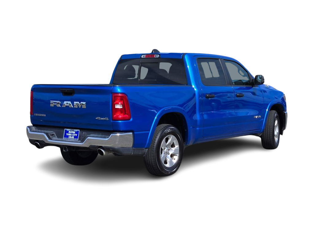 Thumbnail: 2025 RAM 1500 - 13
