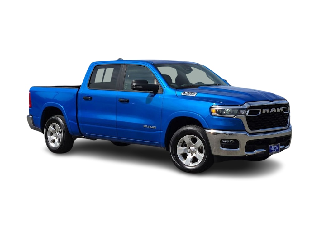 Thumbnail: 2025 RAM 1500 - 15