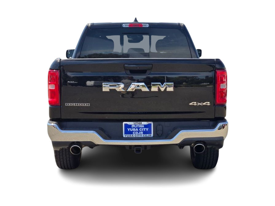 Thumbnail: 2025 RAM 1500 - 5