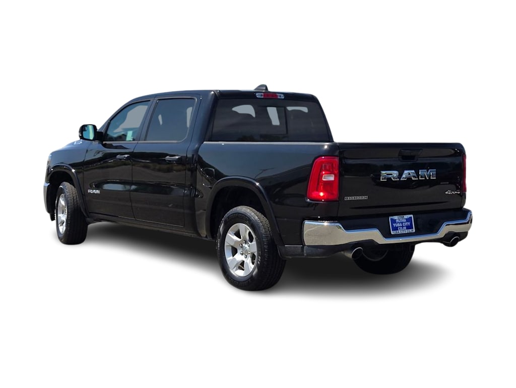 Thumbnail: 2025 RAM 1500 - 4