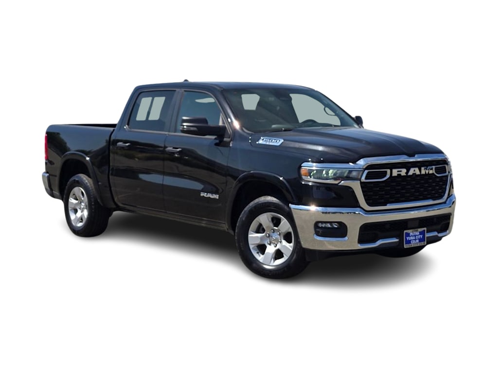 Thumbnail: 2025 RAM 1500 - 16