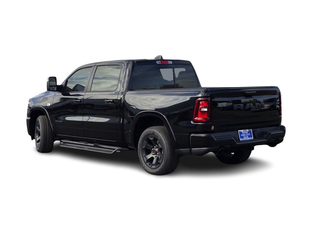 Thumbnail: 2026 RAM 1500 - 4