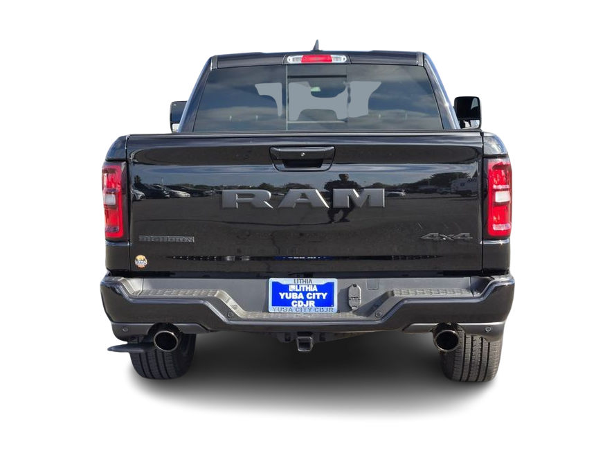 Thumbnail: 2026 RAM 1500 - 5