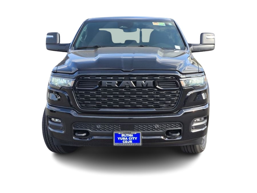 Thumbnail: 2026 RAM 1500 - 6