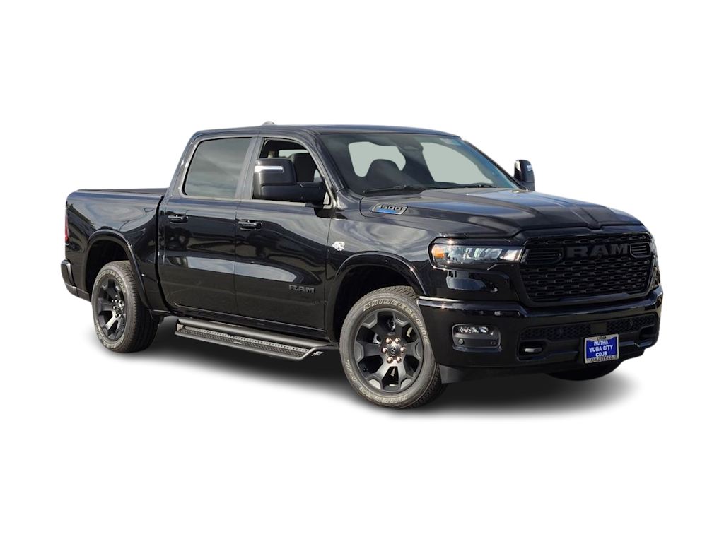 Thumbnail: 2026 RAM 1500 - 17