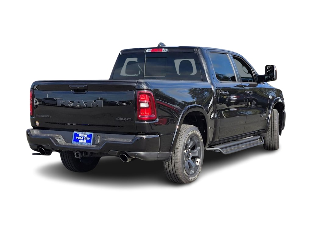 Thumbnail: 2026 RAM 1500 - 15
