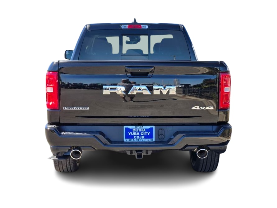 Thumbnail: 2026 RAM 1500 - 5