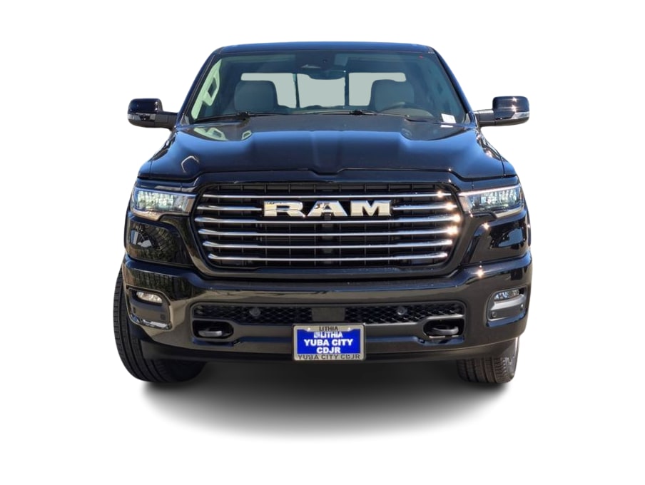 Thumbnail: 2026 RAM 1500 - 6