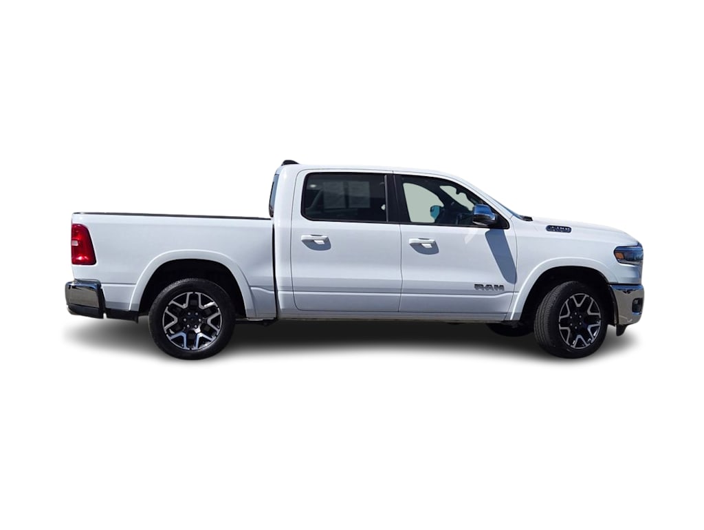 Thumbnail: 2025 RAM 1500 - 13