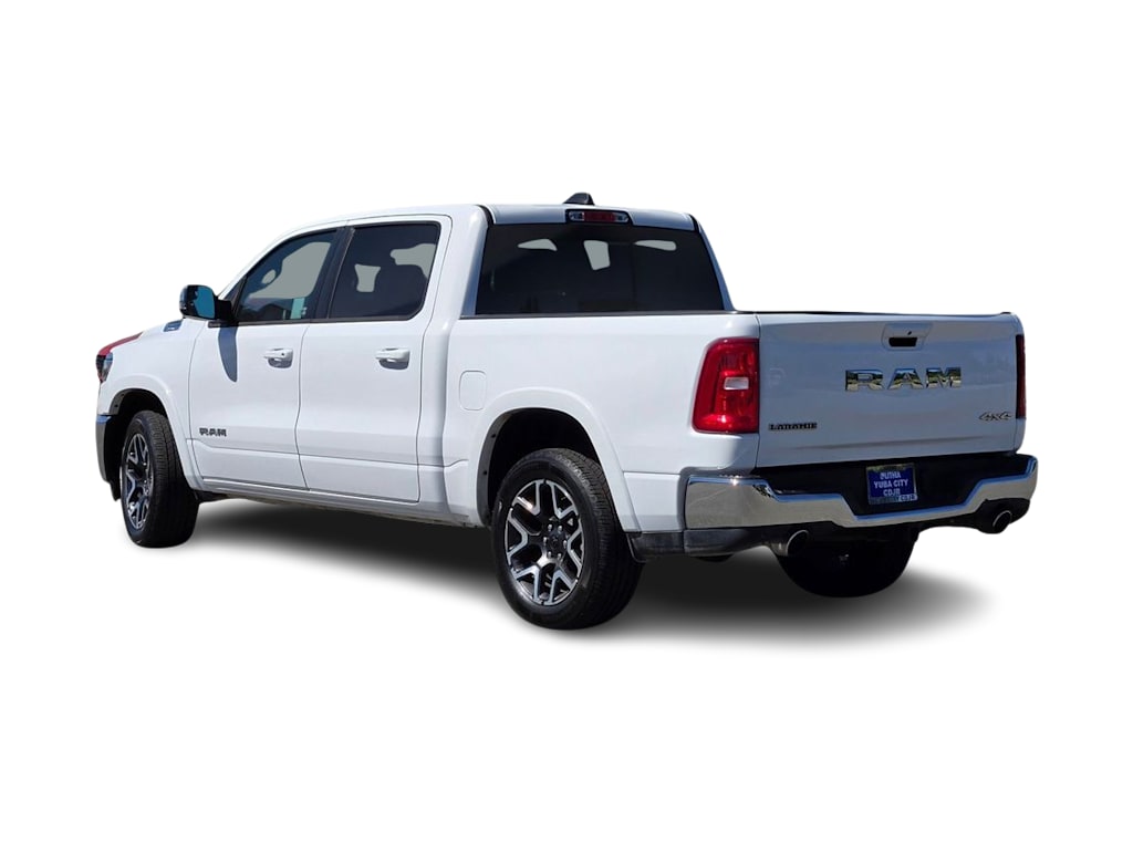 Thumbnail: 2025 RAM 1500 - 4