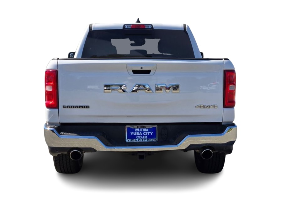 Thumbnail: 2025 RAM 1500 - 5