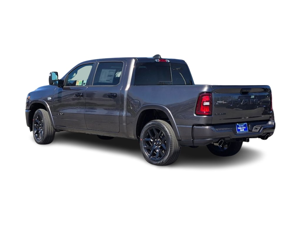 Thumbnail: 2026 RAM 1500 - 4