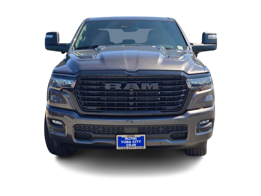 Thumbnail: 2026 RAM 1500 - 6