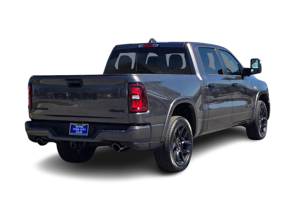 Thumbnail: 2026 RAM 1500 - 12