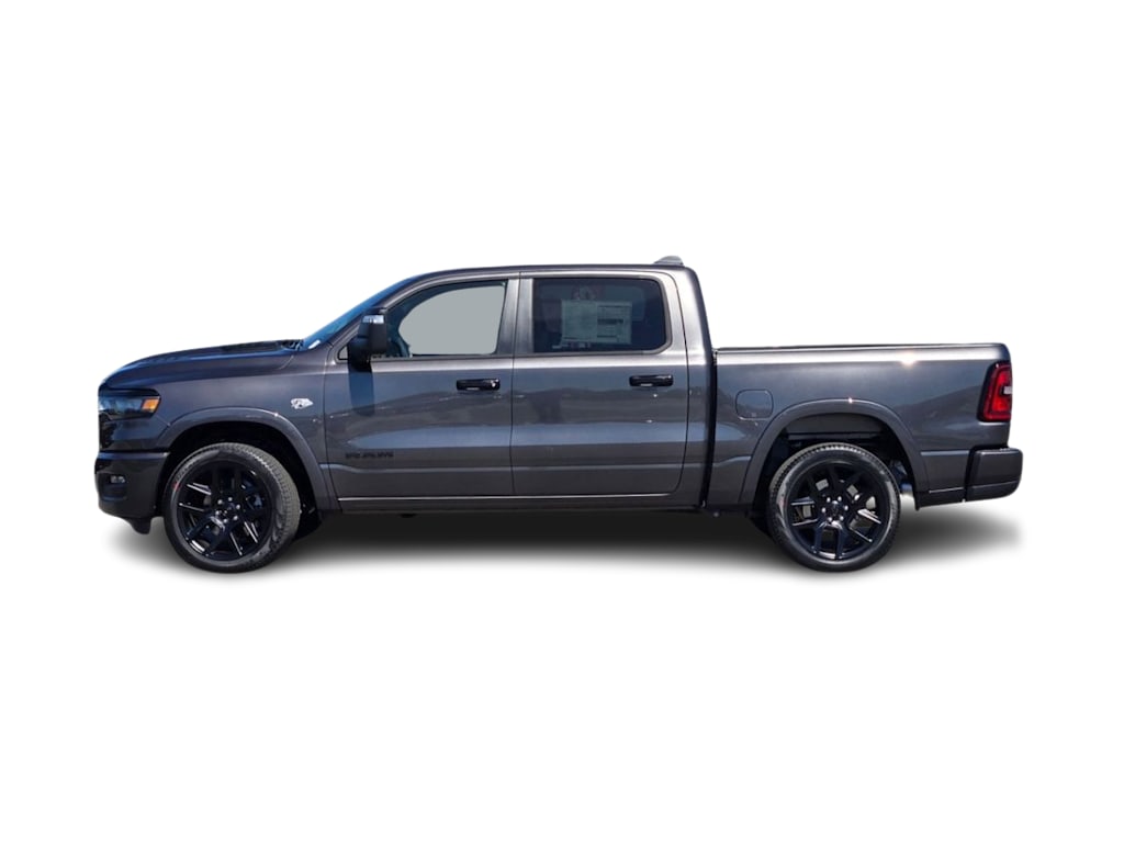 Thumbnail: 2026 RAM 1500 - 3