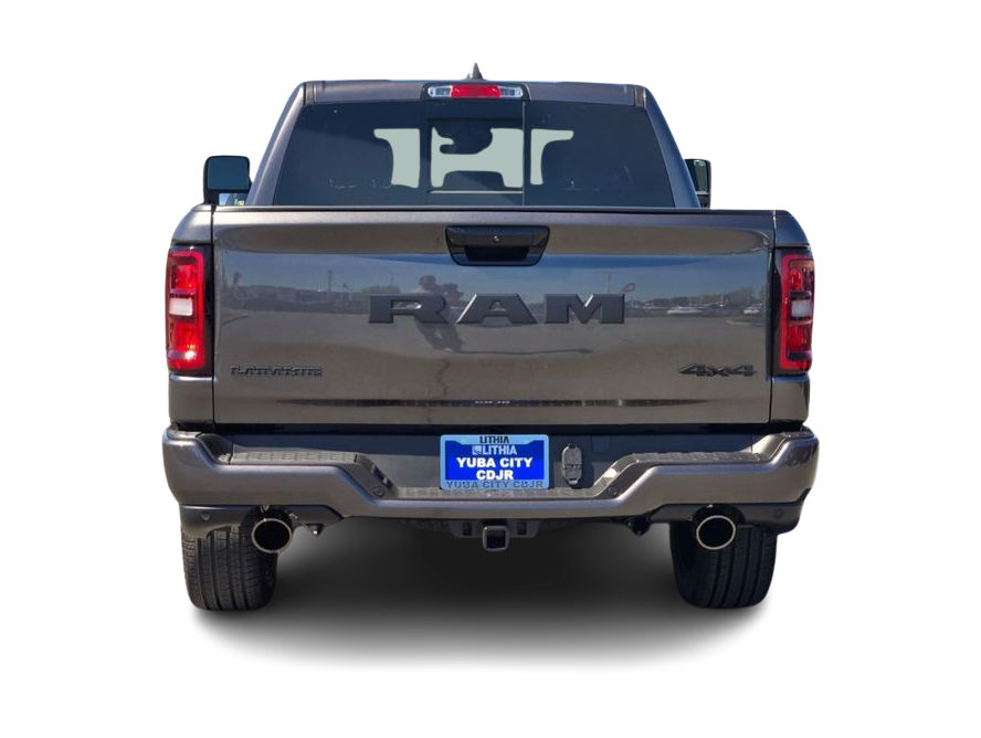 Thumbnail: 2026 RAM 1500 - 5