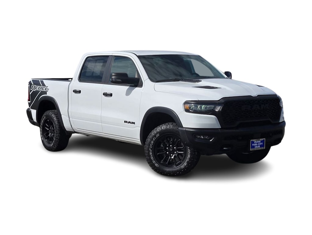 Thumbnail: 2025 RAM 1500 - 17