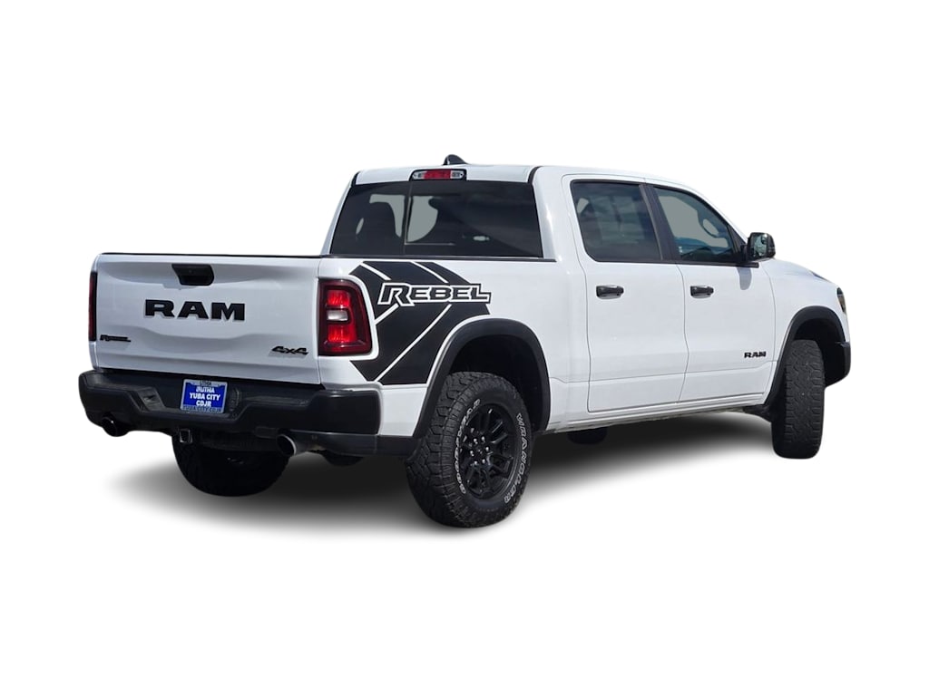 Thumbnail: 2025 RAM 1500 - 15