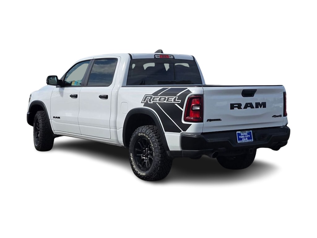 Thumbnail: 2025 RAM 1500 - 4