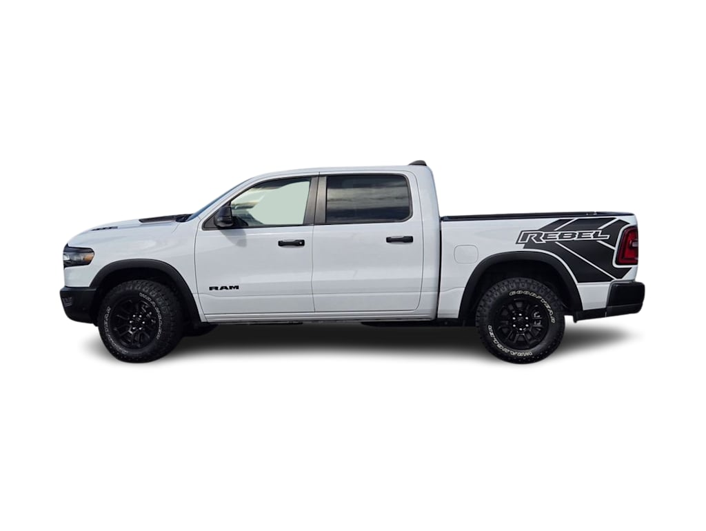 Thumbnail: 2025 RAM 1500 - 3