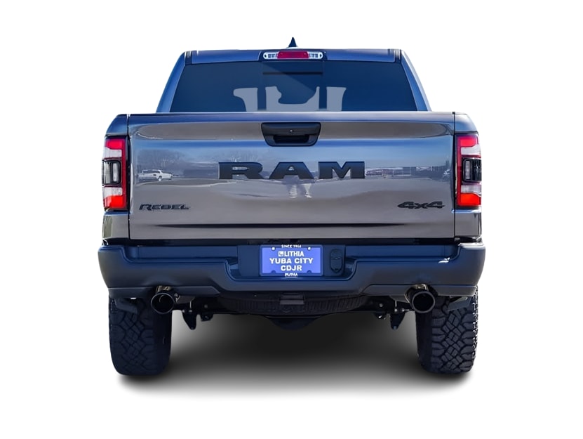 2024 RAM 1500 Rebel 4