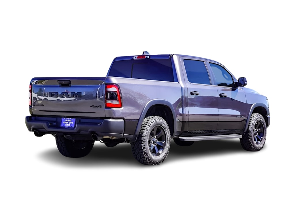 2024 RAM 1500 Rebel 16