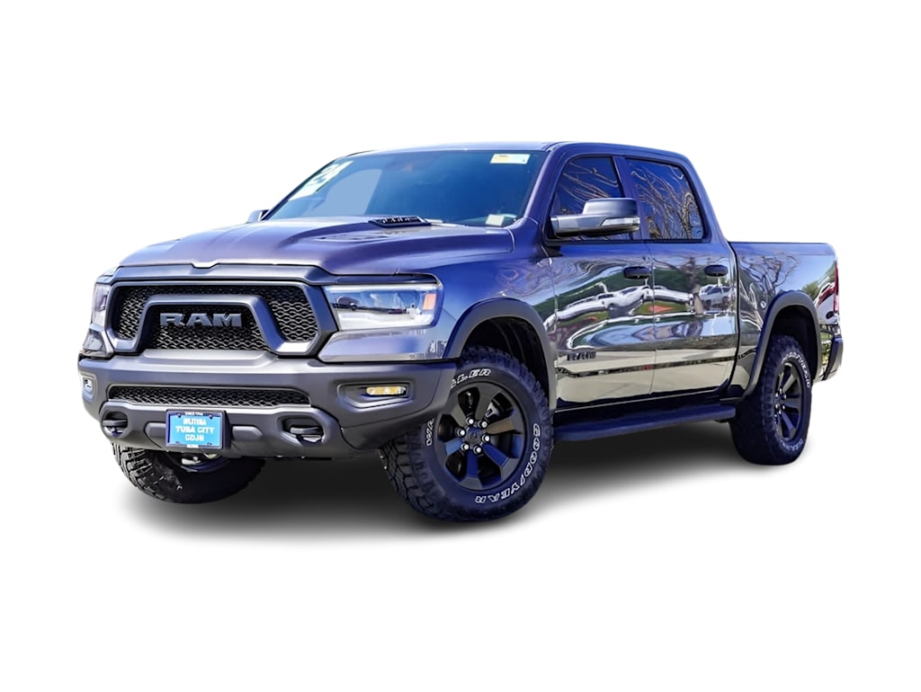 2024 RAM 1500 Rebel 14