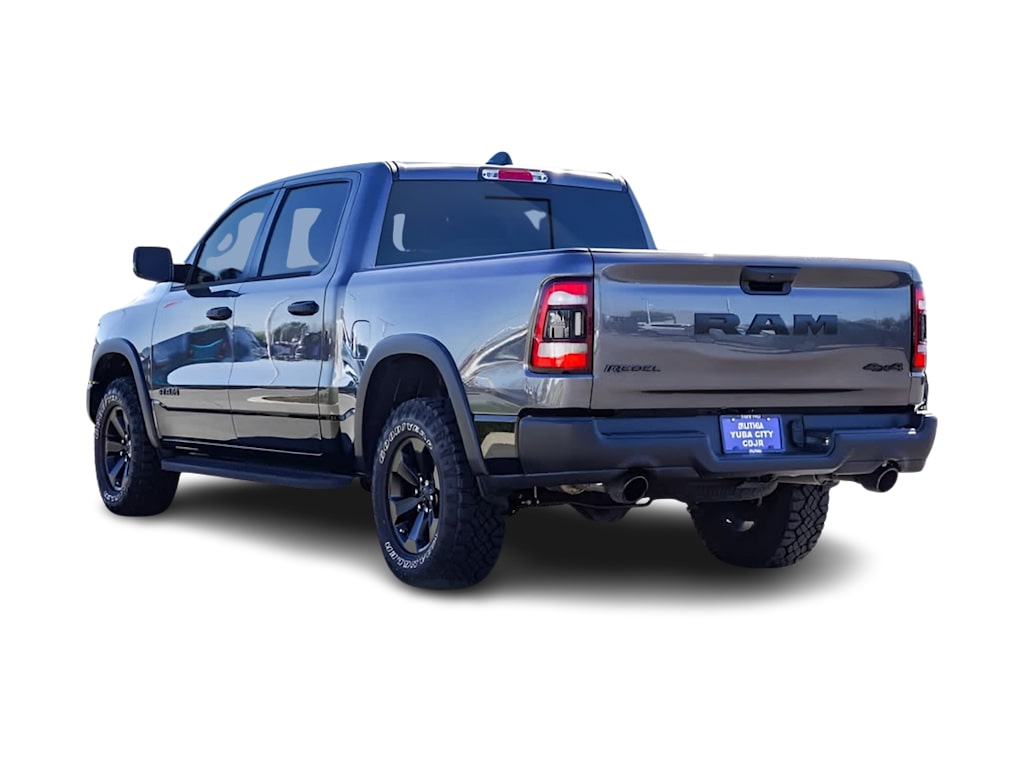 2024 RAM 1500 Rebel 3