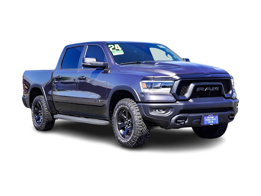 2024 RAM 1500 Rebel 15