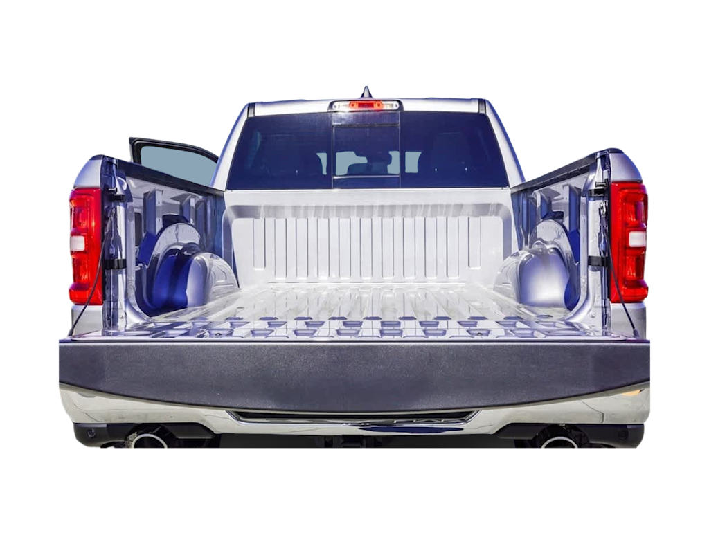 Thumbnail: 2025 RAM 1500 - 13