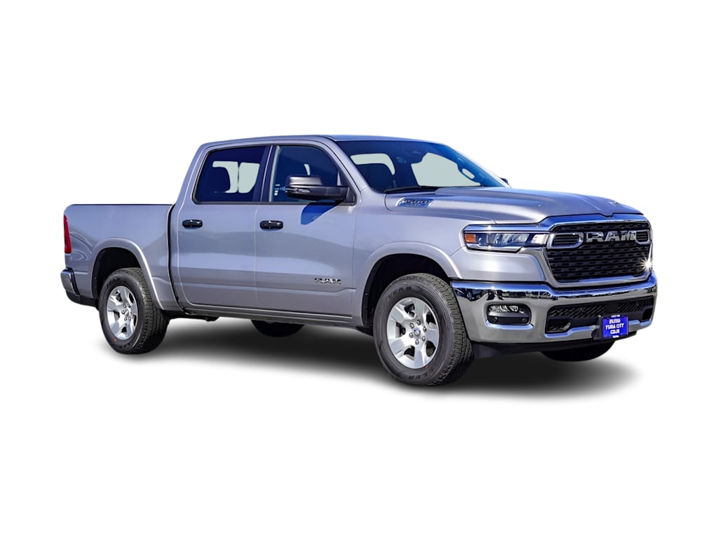 Thumbnail: 2025 RAM 1500 - 15