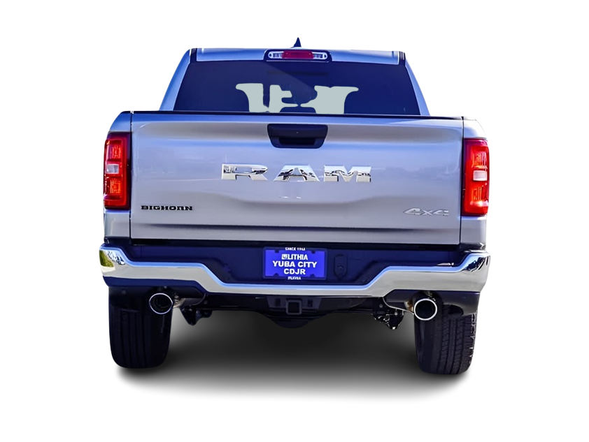 Thumbnail: 2025 RAM 1500 - 4