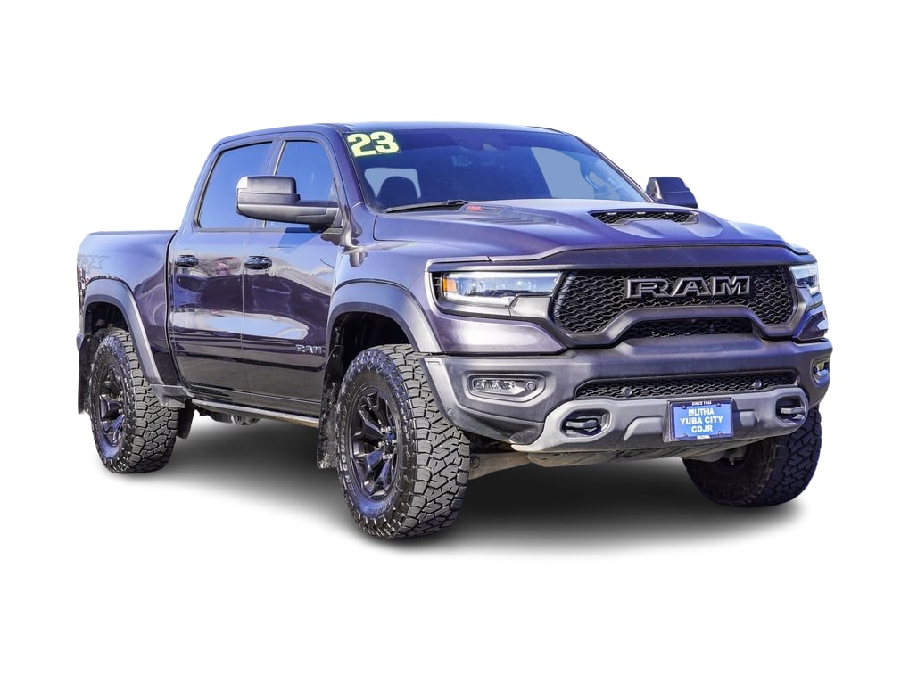 2023 RAM 1500 TRX 16