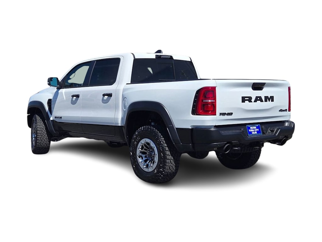 Thumbnail: 2026 RAM 1500 - 4
