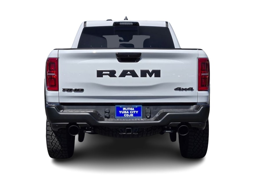 Thumbnail: 2026 RAM 1500 - 5