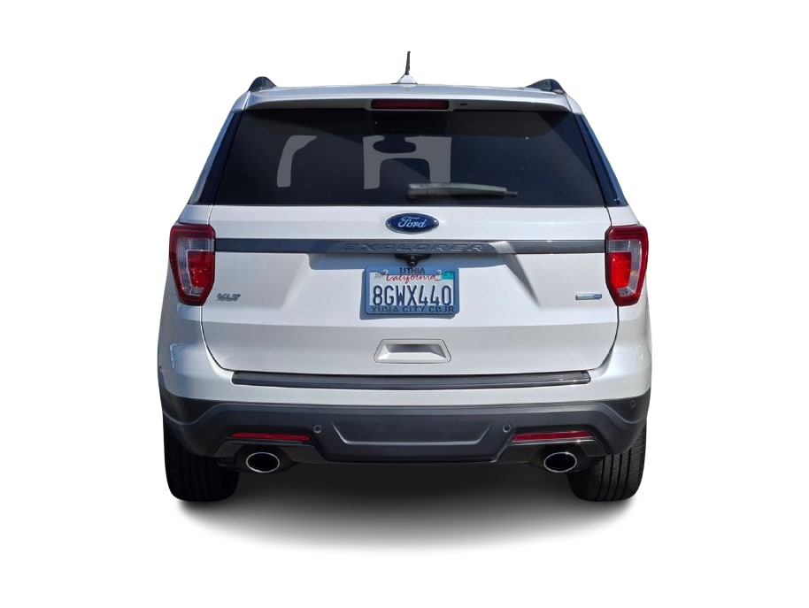 Thumbnail: 2018 Ford Explorer - 4